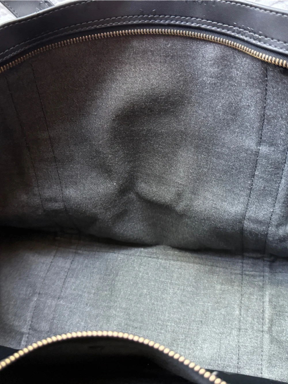 MCM tote black